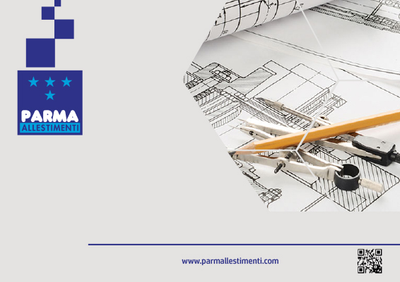 Brochure Parma Allestimenti